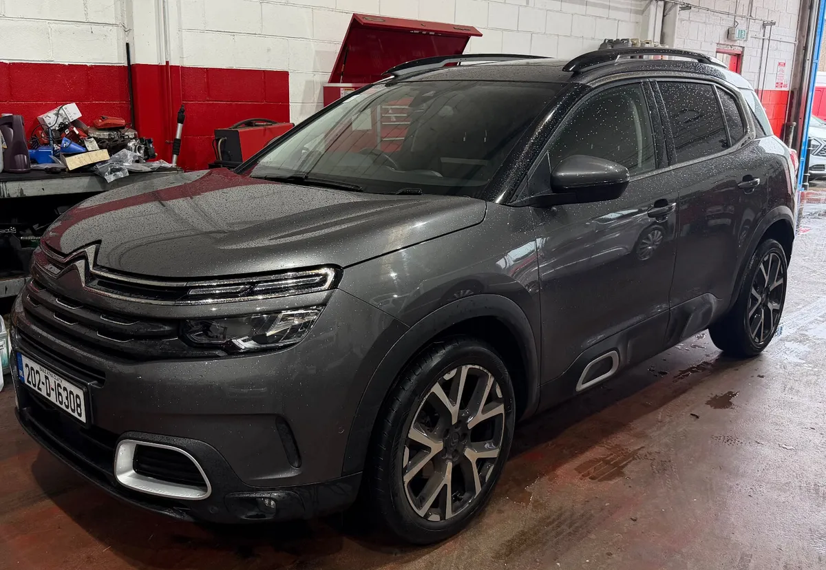 202D C5 Aircross Tiny KM’s High Spec - Image 1