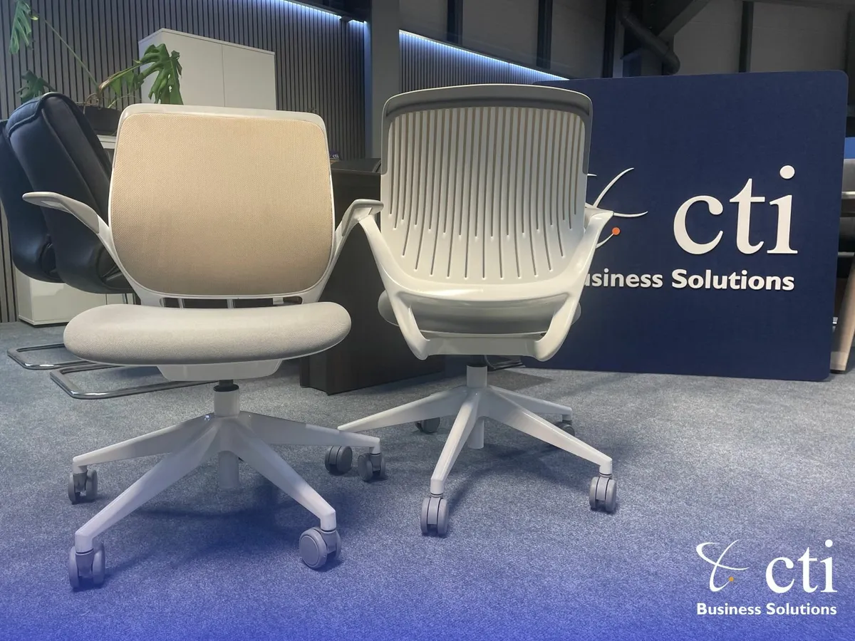 20 X "Steelcase Cobi" Office Chairs - Grade A - Image 1