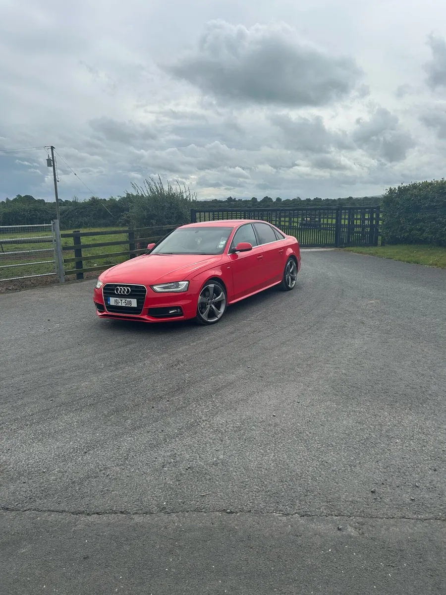 Audi a4 - Image 1