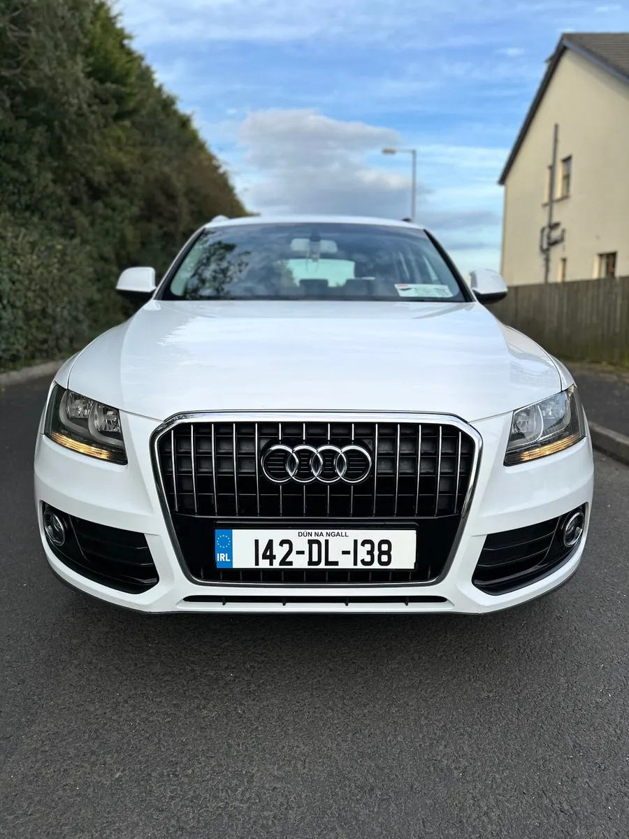 Audi Q5 2014 - Image 2