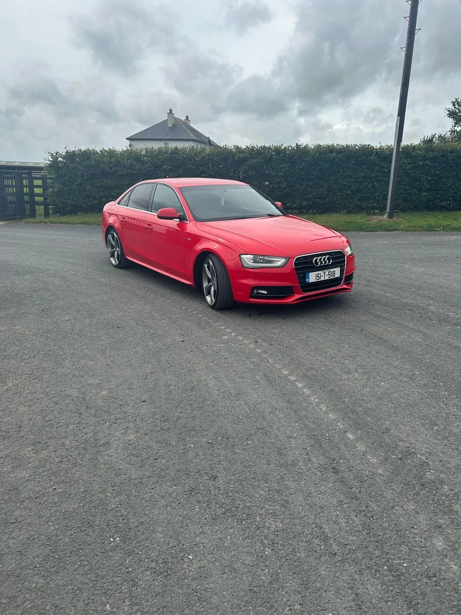 Audi a4 - Image 2