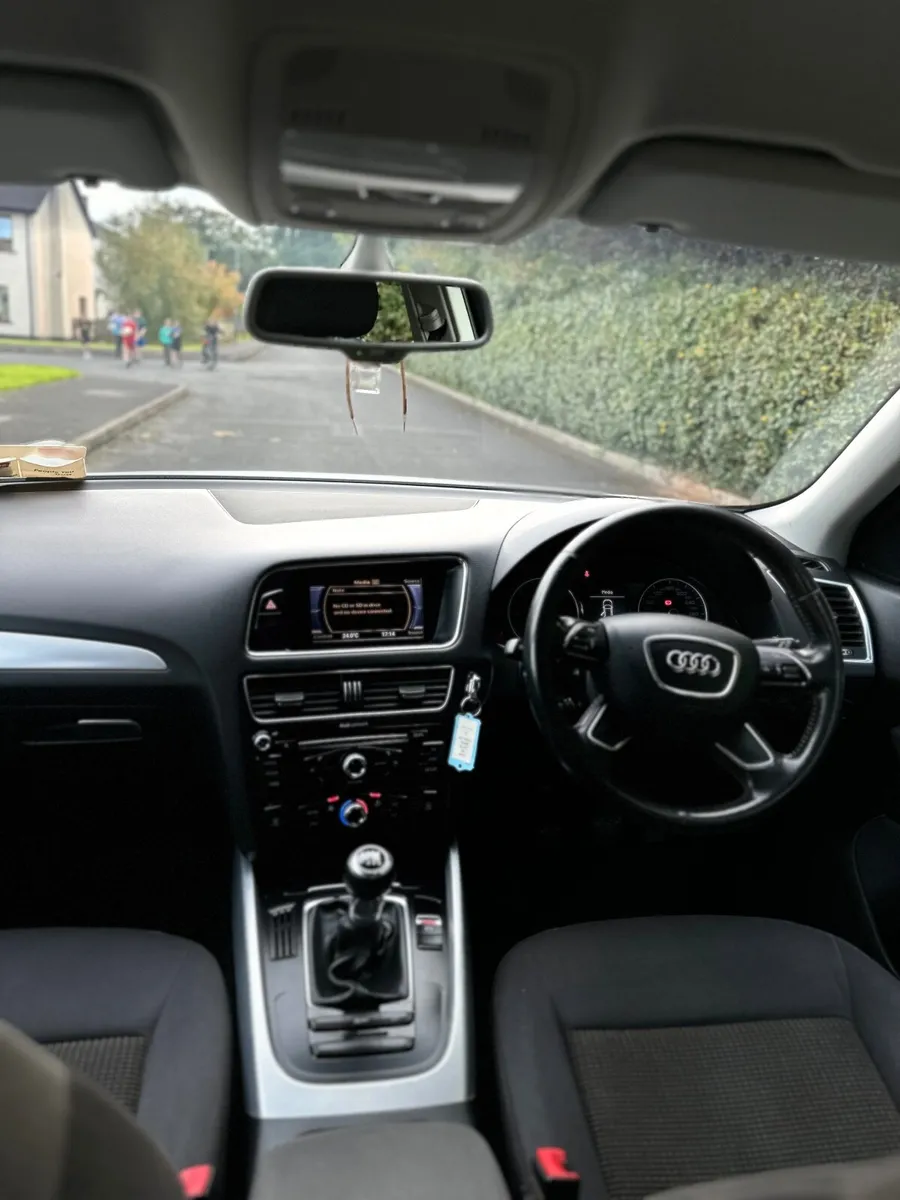 Audi Q5 2014 - Image 3