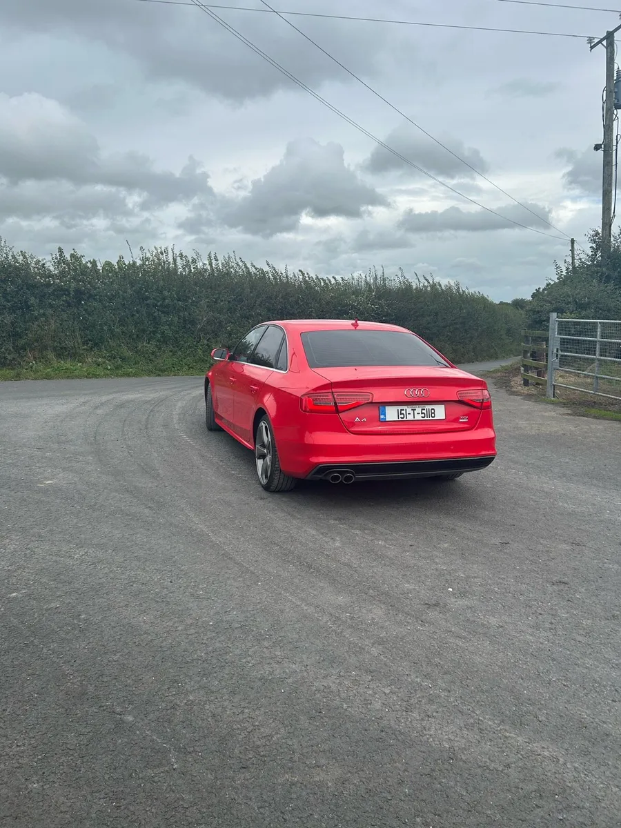 Audi a4 - Image 3