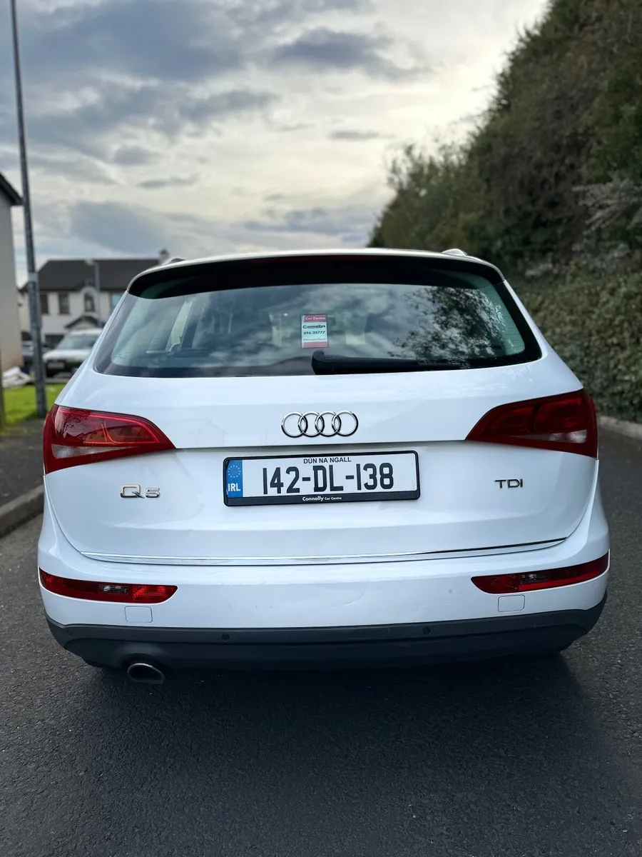 Audi Q5 2014 - Image 4