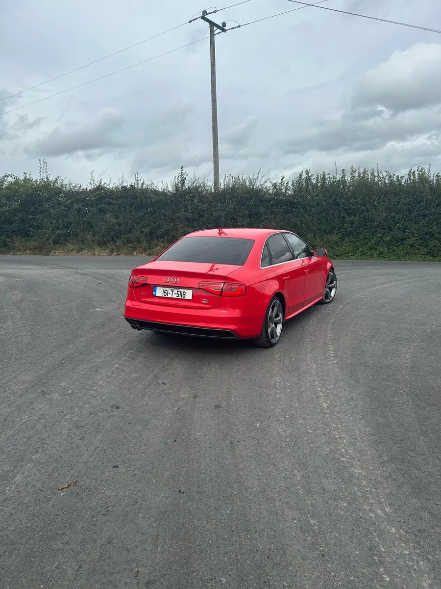 Audi a4 - Image 4