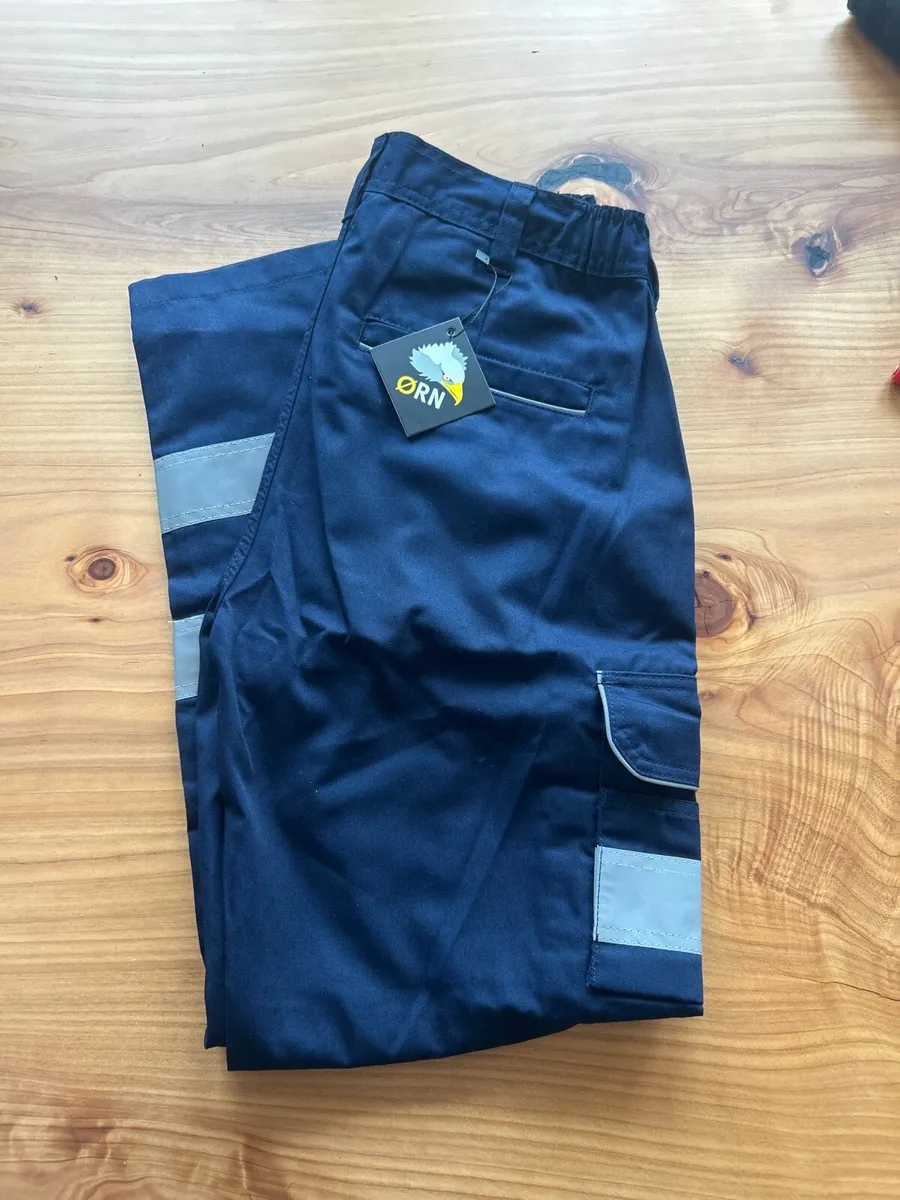 Work Trousers 30” waste - Image 1