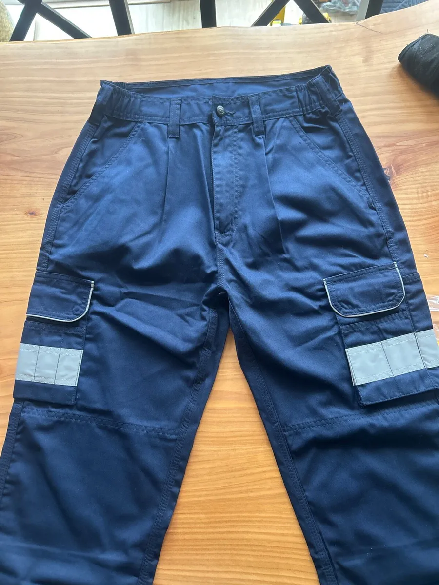 Work Trousers 30” waste - Image 3