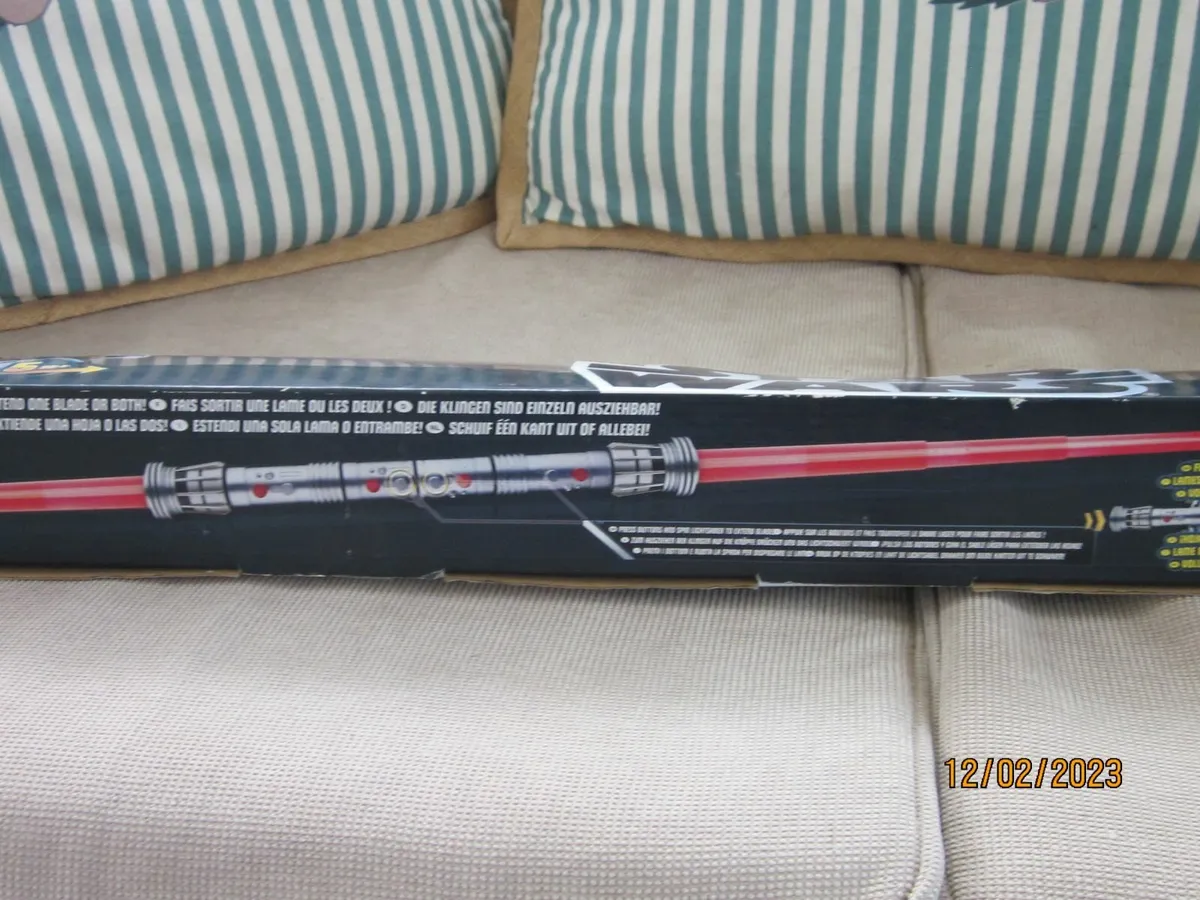 star wars light saber - Image 3