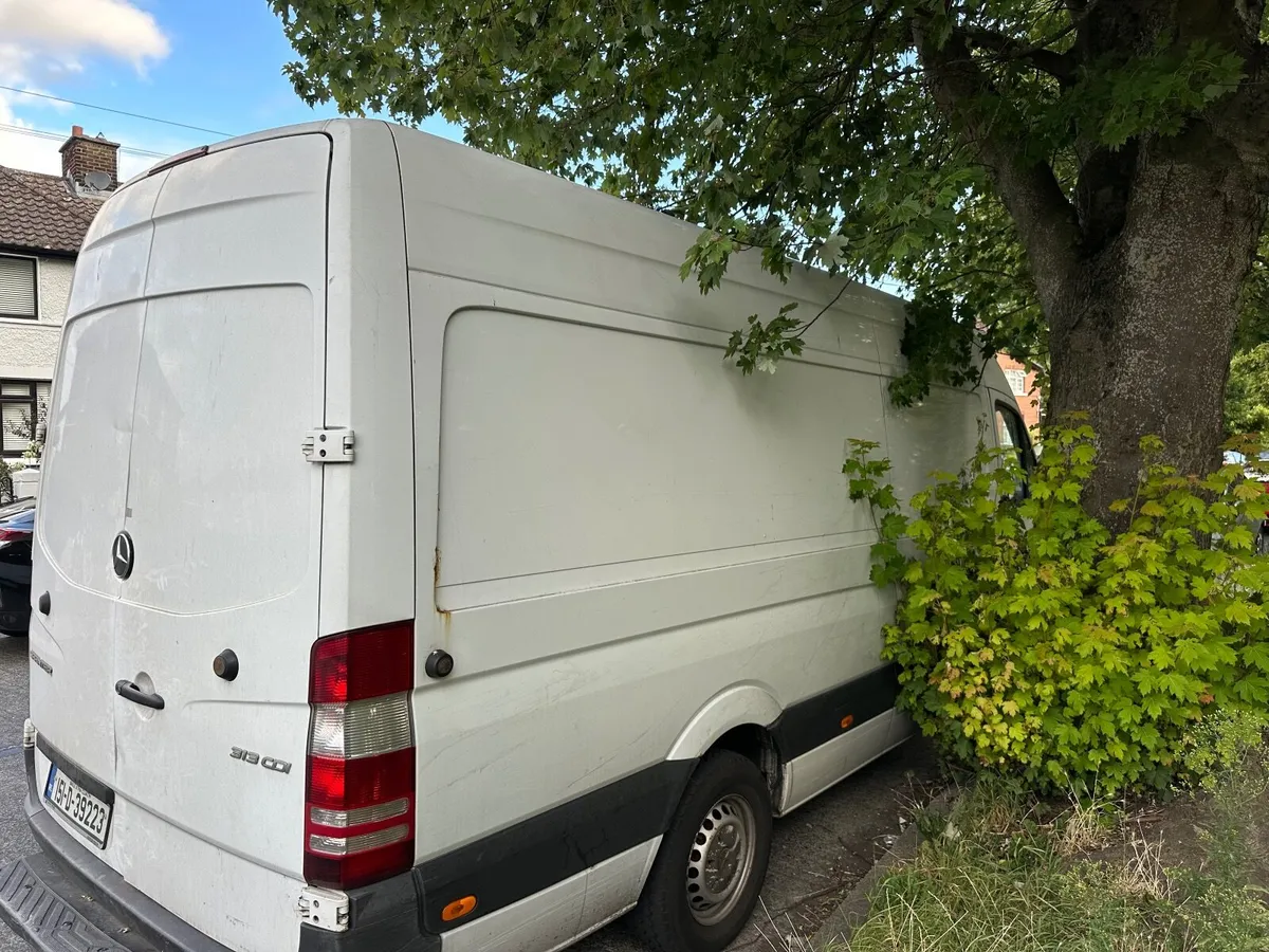 Mercedes-Benz Sprinter 2015 - Image 4