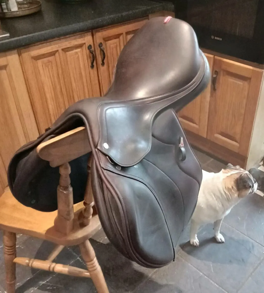 Equipe saddle for sale - Image 4