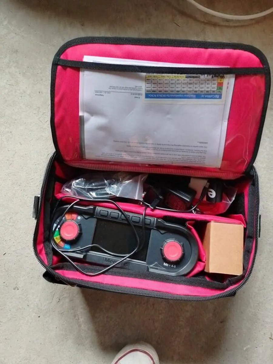 Electrical testing equipment - Image 2