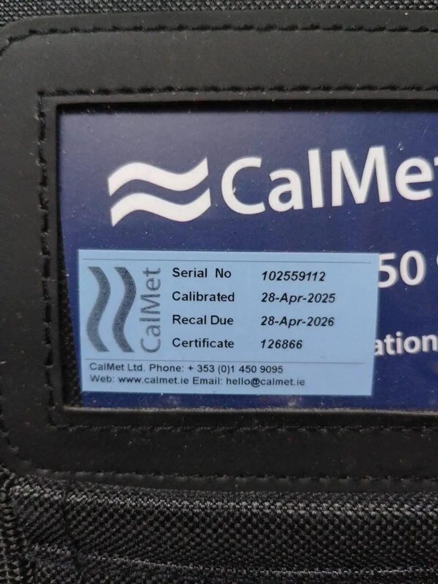 Electrical testing equipment - Image 3