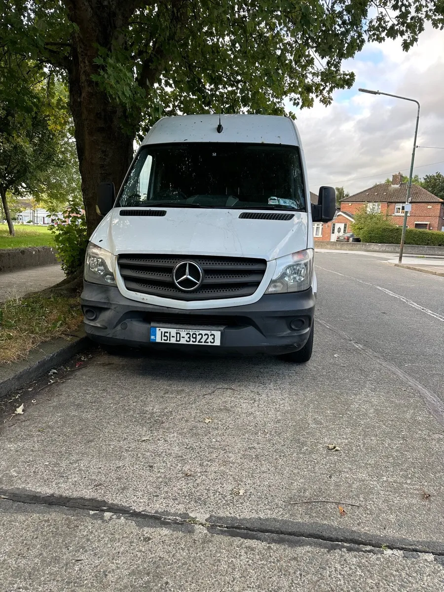 Mercedes-Benz Sprinter 2015 - Image 1