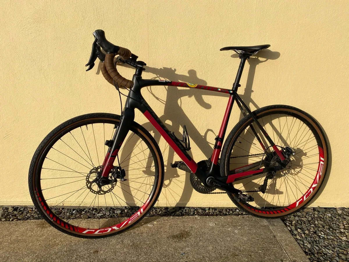 Specialised crux evo (carbon) - Image 1
