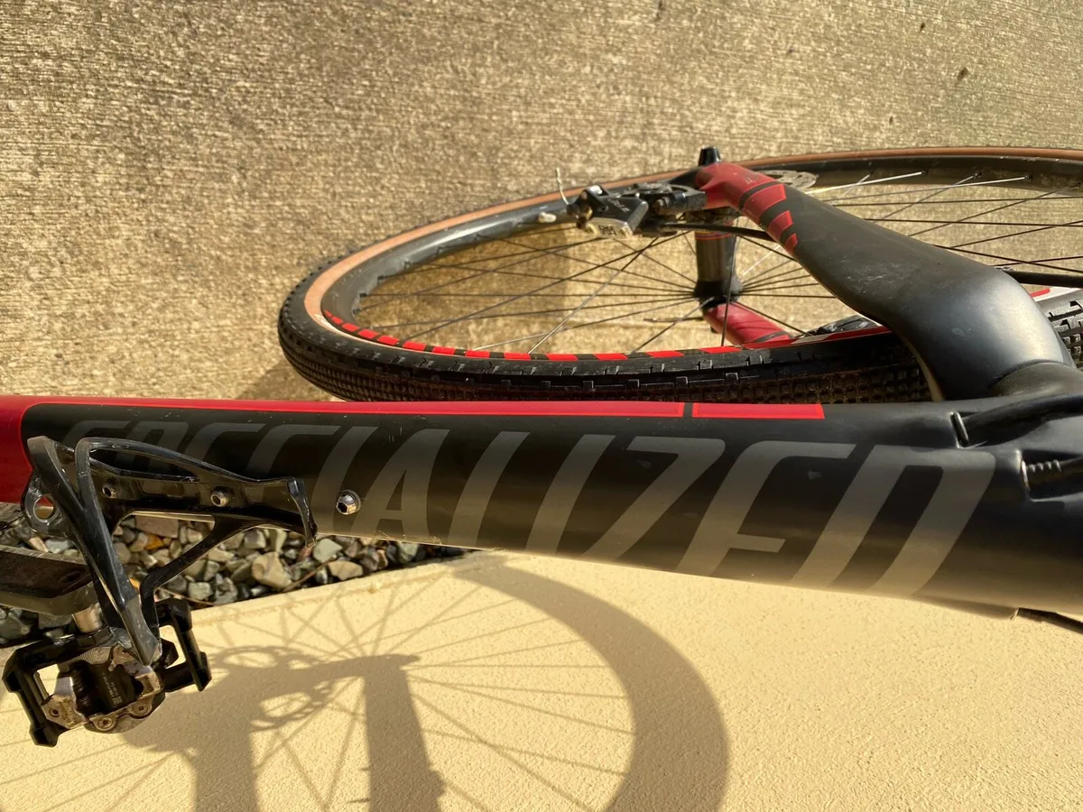Specialised crux evo (carbon) - Image 2