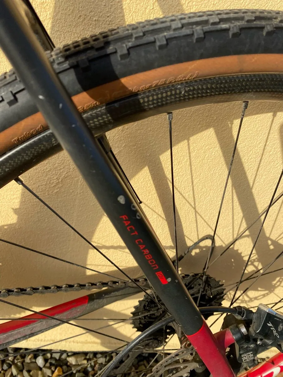 Specialised crux evo (carbon) - Image 4