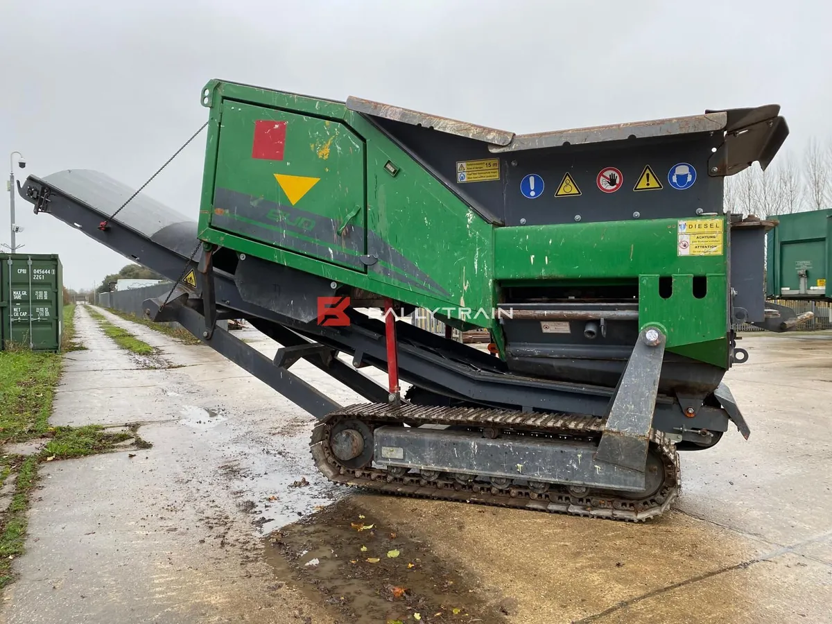 Arjes Impaktor 250 Evo Shredder - Image 2
