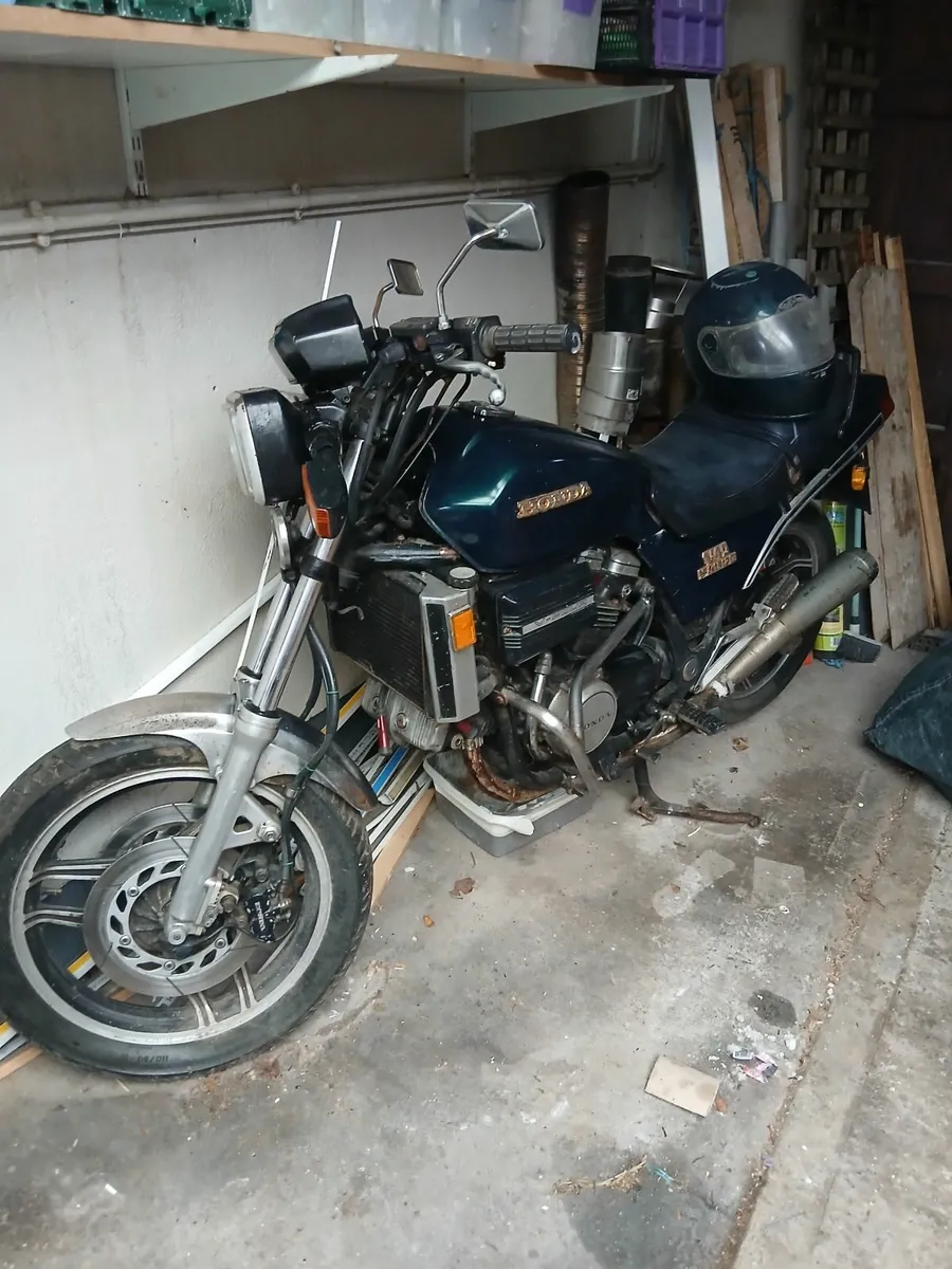 Honda Other 1982 - Image 1
