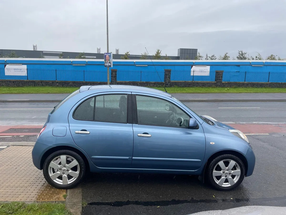 NISSAN MICRA 1.2 NEW NCT 12 /26 LOW MILEAGE - Image 1