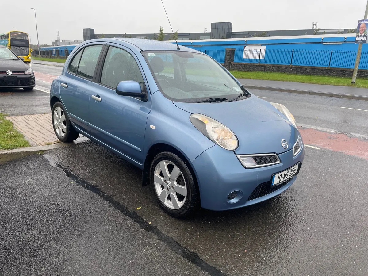 NISSAN MICRA 1.2 NEW NCT 12 /26 LOW MILEAGE - Image 2