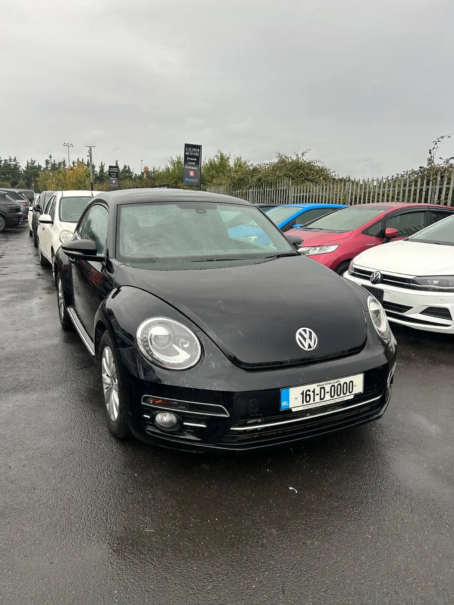 VW BEETLE - Image 1
