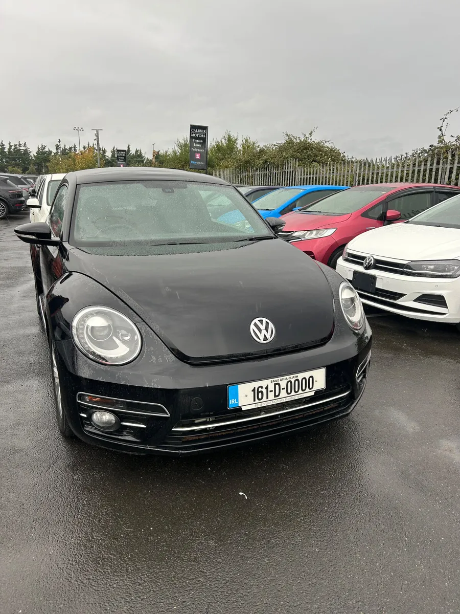VW BEETLE - Image 4