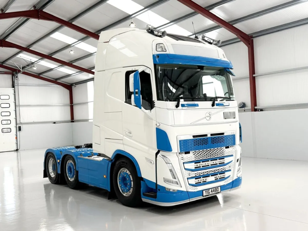 2023 (23) VOLVO FH 540 GLOBTROTTER XL - Image 4