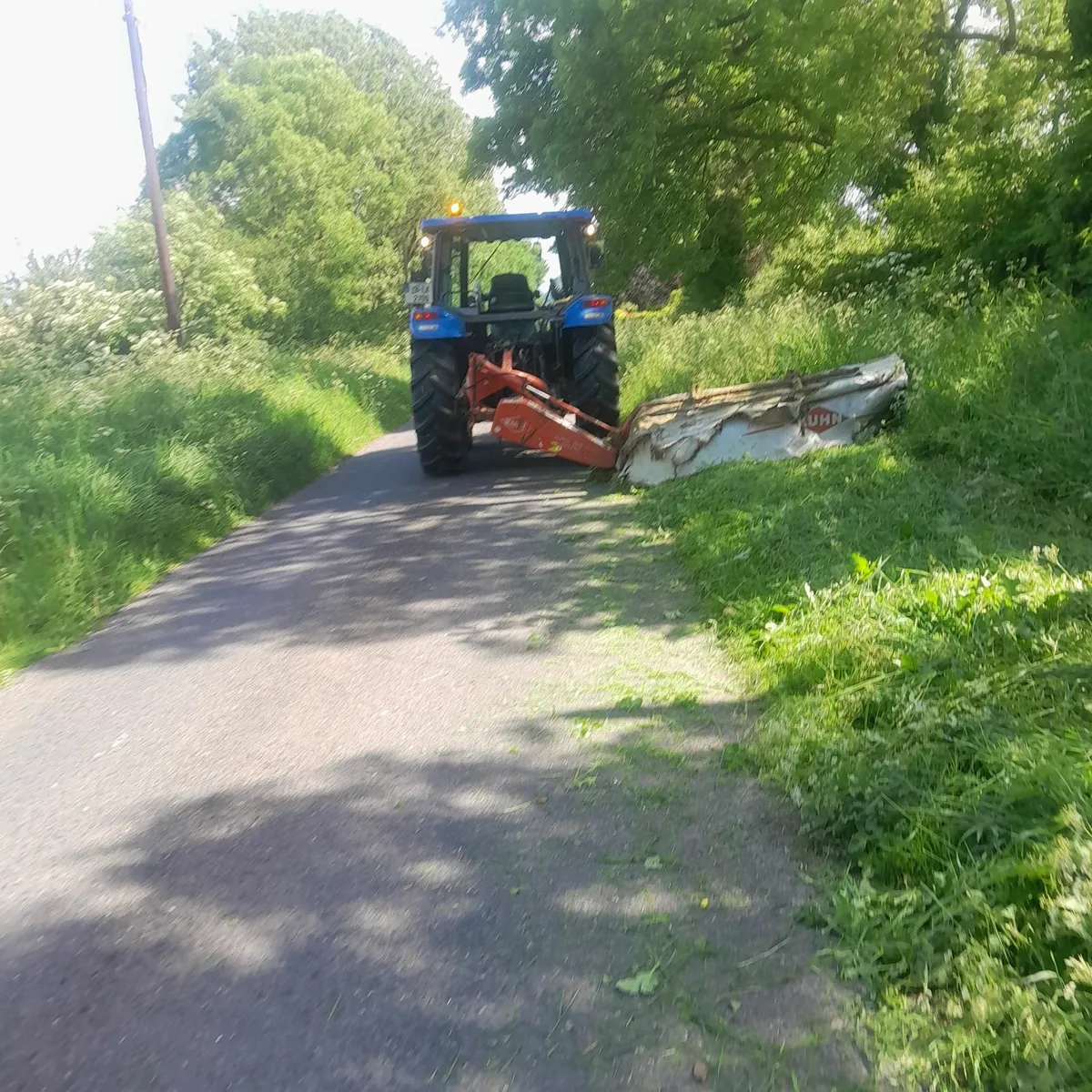Hedgecutting and topping services - Image 2