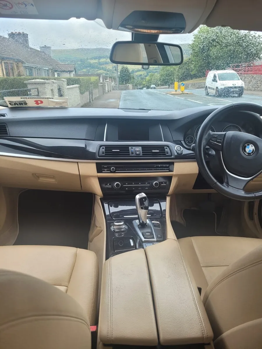 BMW 5-Series 2013 - Image 3