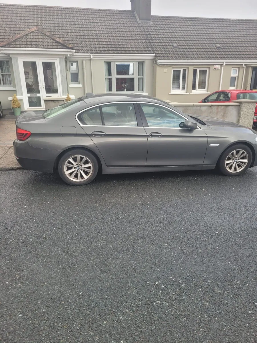 BMW 5-Series 2013 - Image 4
