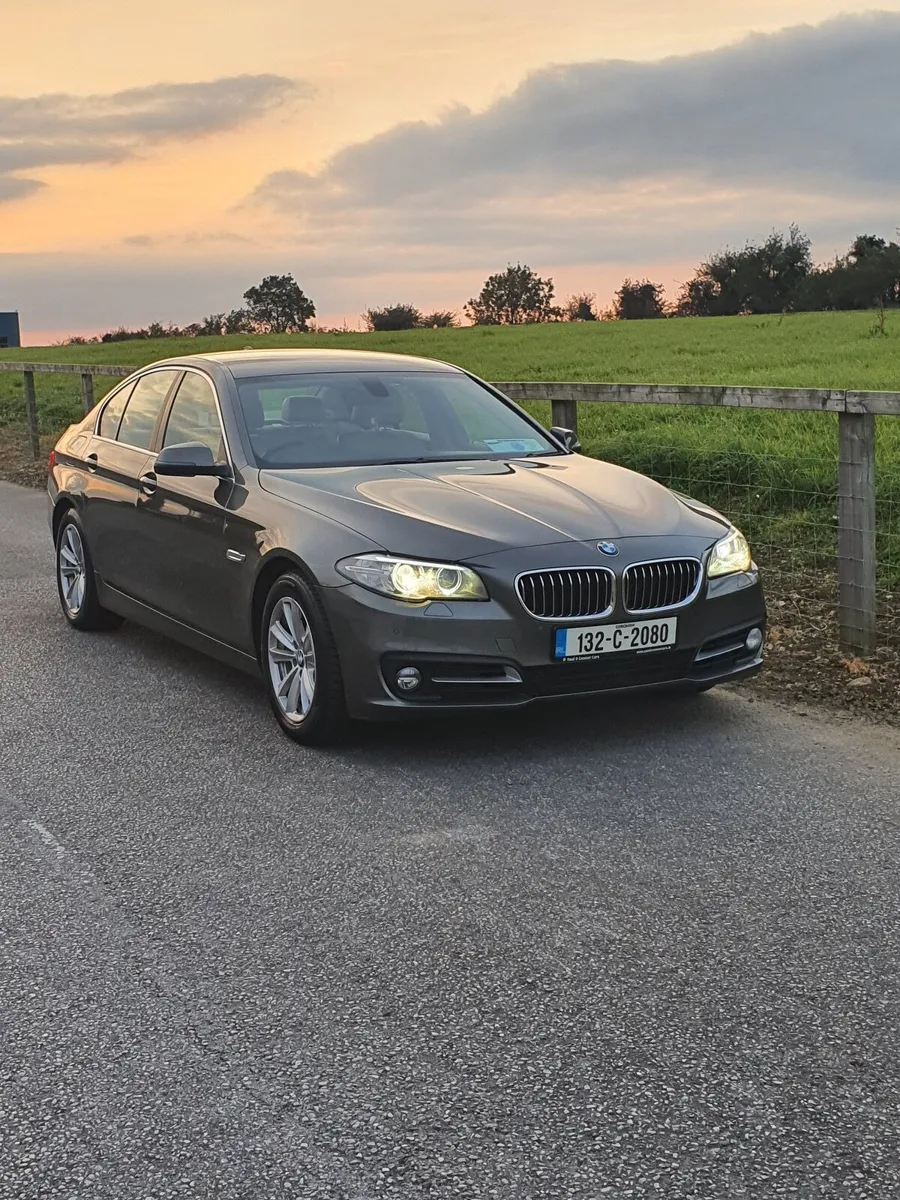 BMW 5-Series 2013 - Image 1
