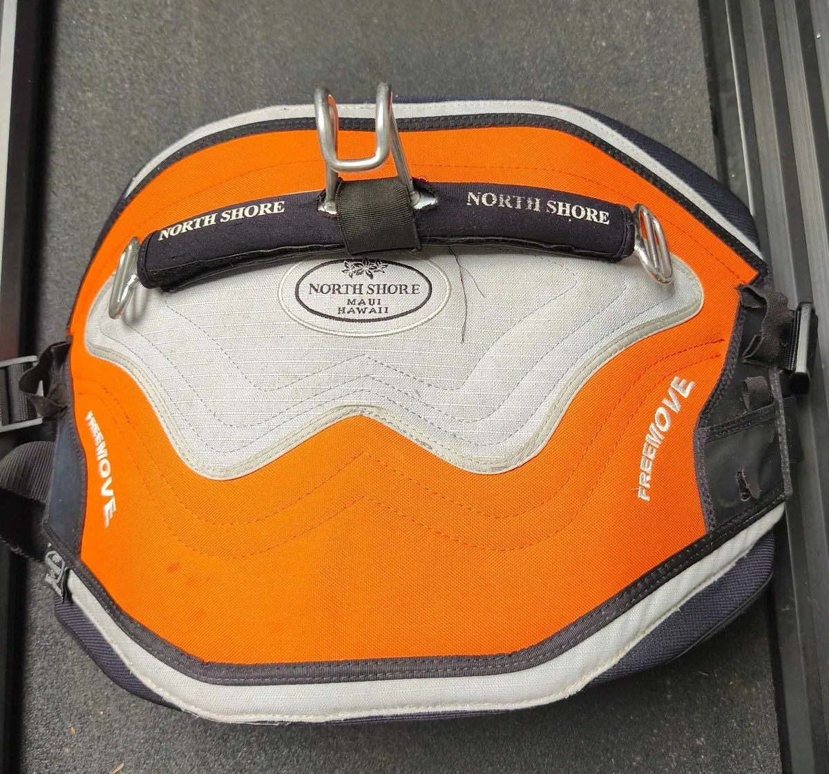 Windsurf waist harness, North Shore. - Image 3
