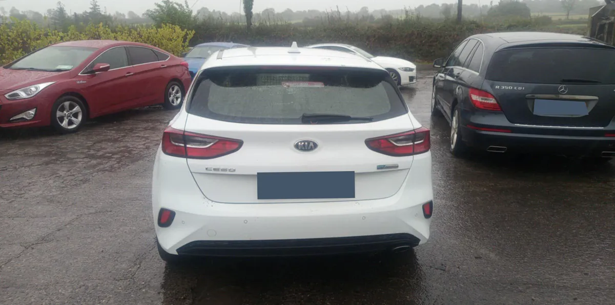 2021 KIA CEED 1.6 DIESEL FOR BREAKING! - Image 2