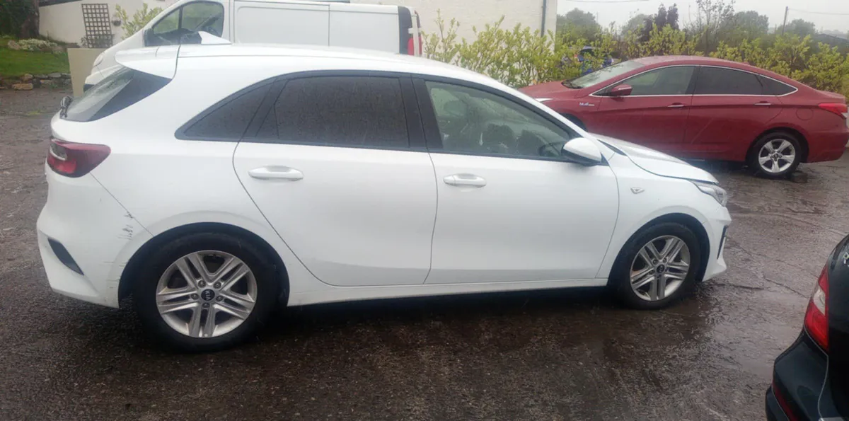 2021 KIA CEED 1.6 DIESEL FOR BREAKING! - Image 4