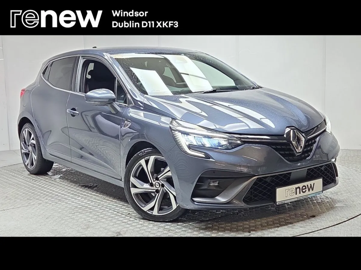 Renault Clio RS Line TCe 90 - Image 1