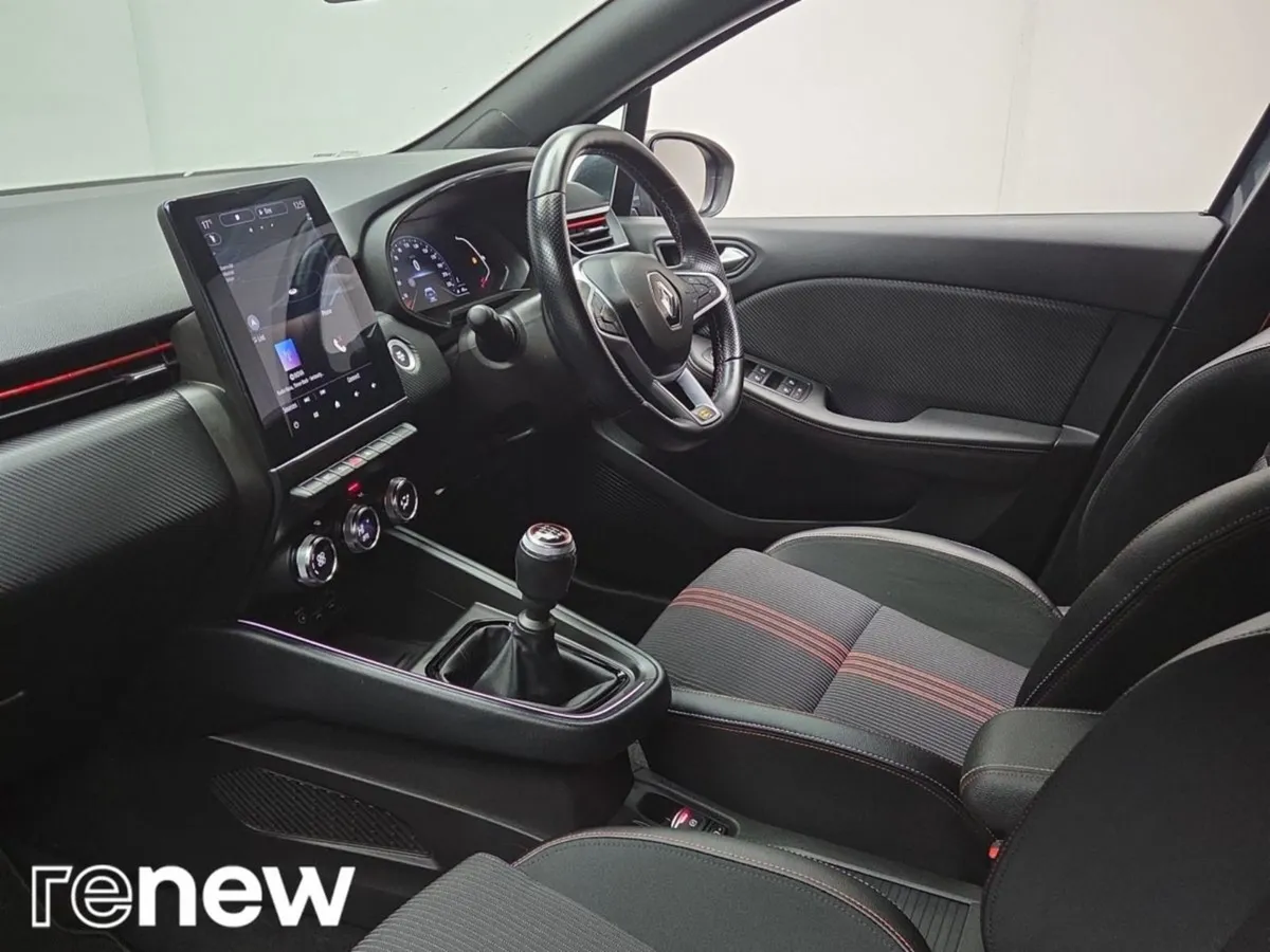 Renault Clio RS Line TCe 90 - Image 3