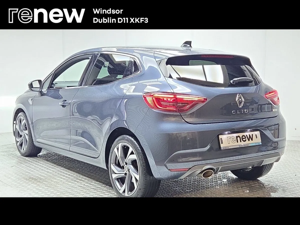 Renault Clio RS Line TCe 90 - Image 4