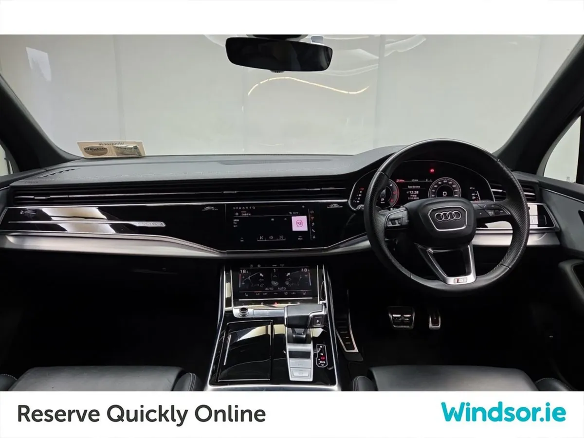 Audi Q7 45 TDI Quattro Tiptronic S Line 7 Seater - Image 4