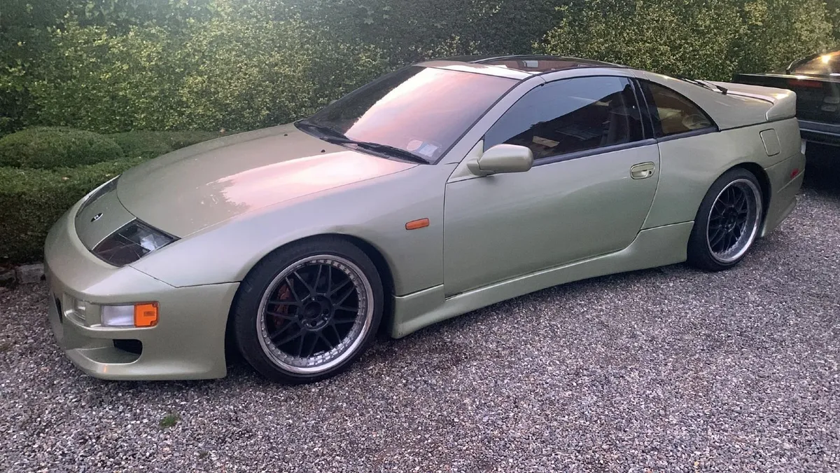 Nissan 300zx Fairlady Twin Turbo Automatic - Image 2