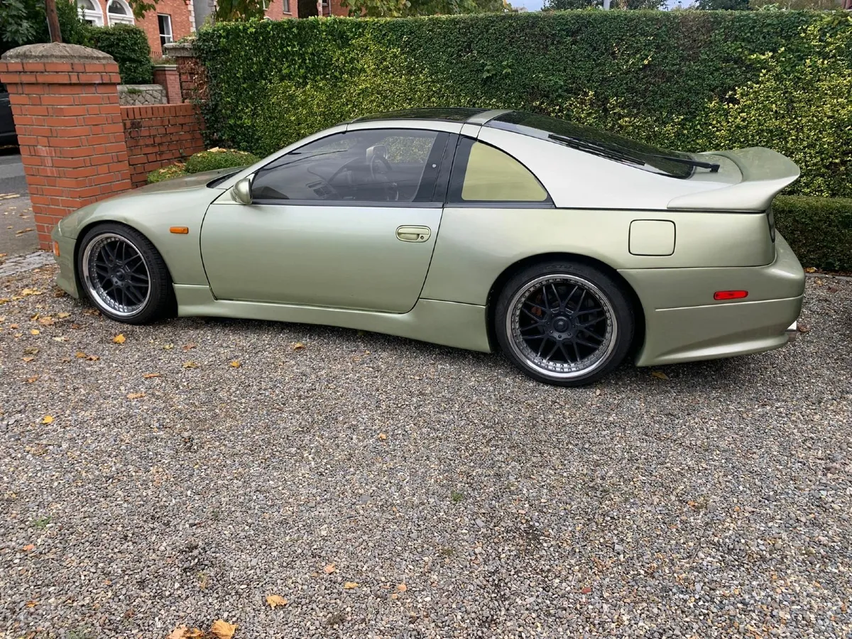 Nissan 300zx Fairlady Twin Turbo Automatic - Image 3