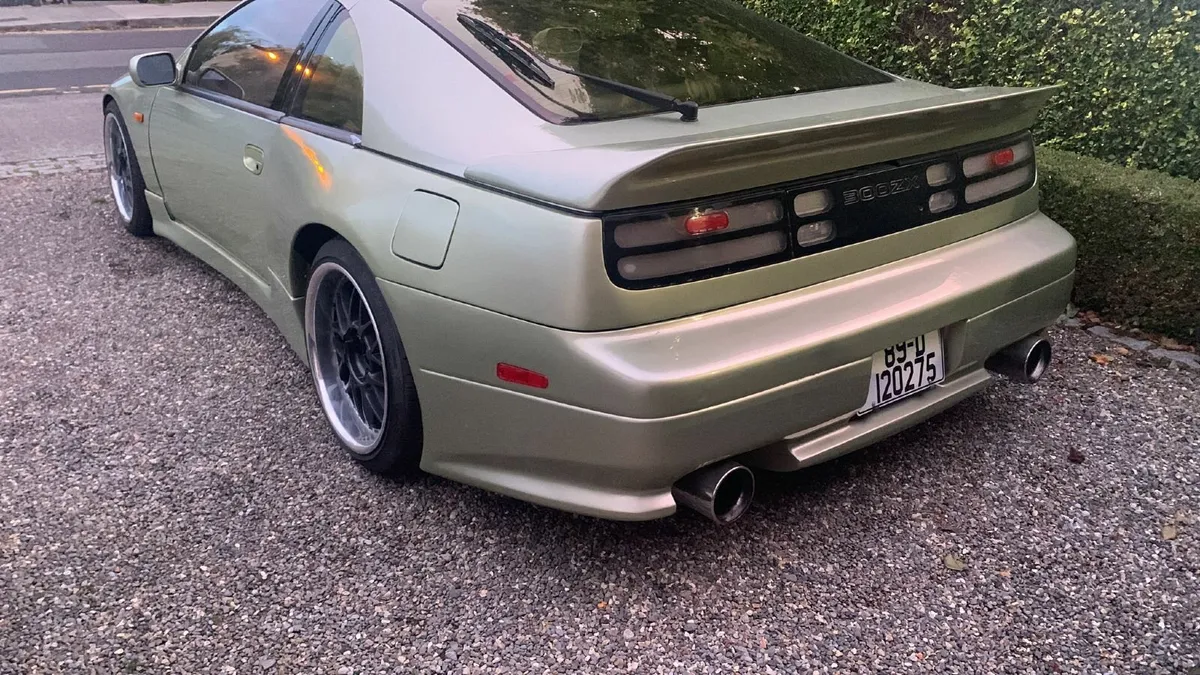 Nissan 300zx Fairlady Twin Turbo Automatic - Image 4