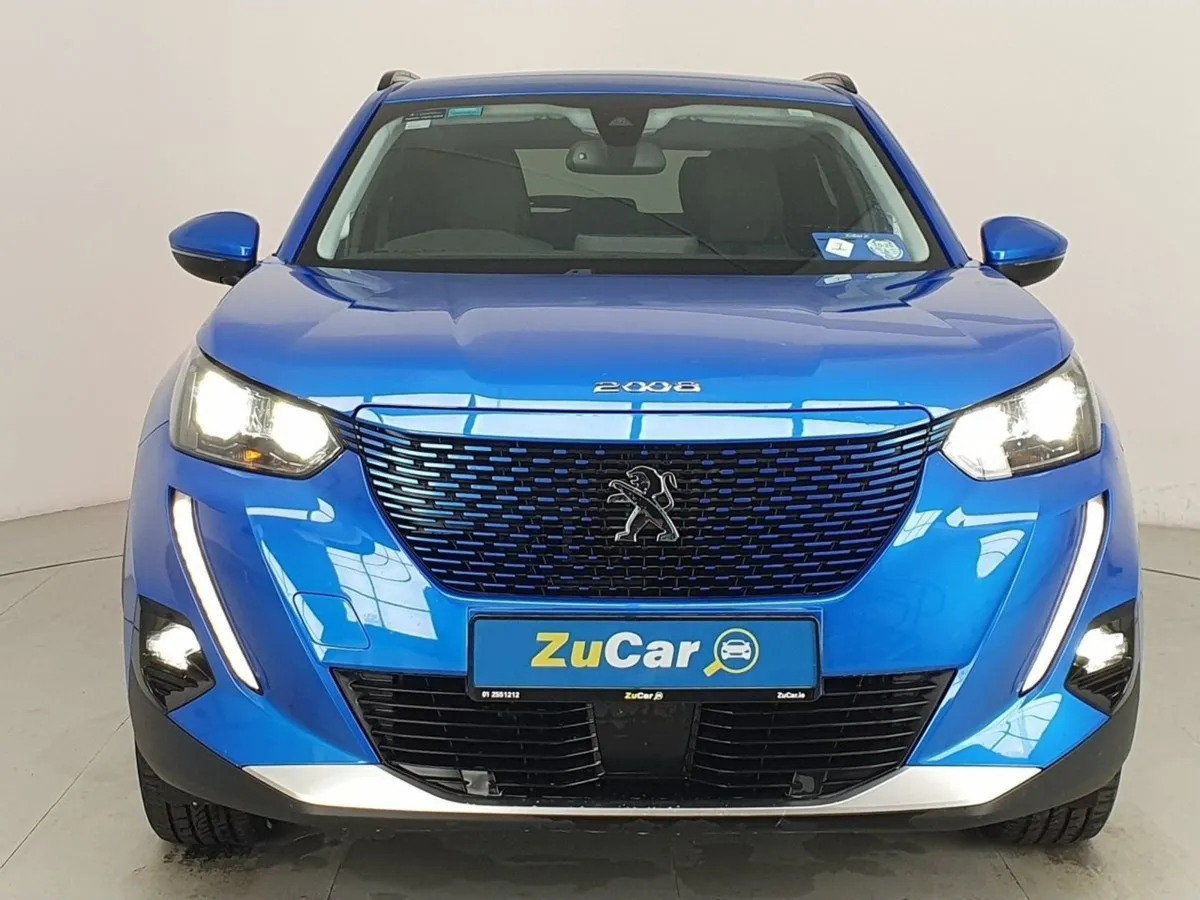 Peugeot 2008 Electric 136bhp (50 Kwh) Allure - Image 3