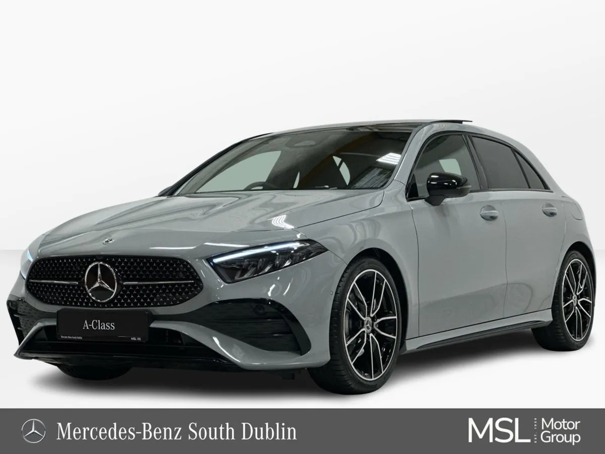 Mercedes-Benz A-Class A180 AMG Line Edition - Image 1
