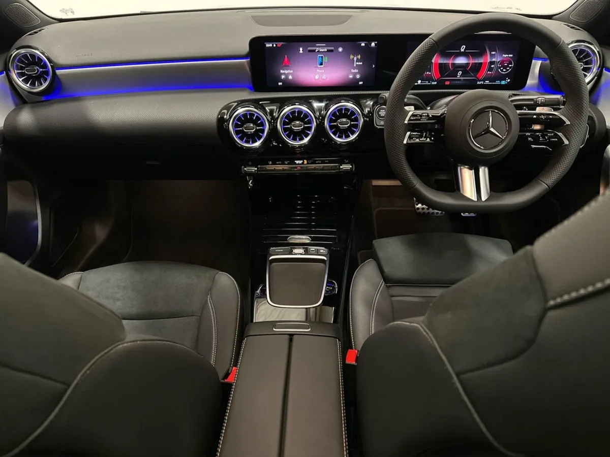 Mercedes-Benz A-Class A180 AMG Line Edition - Image 4