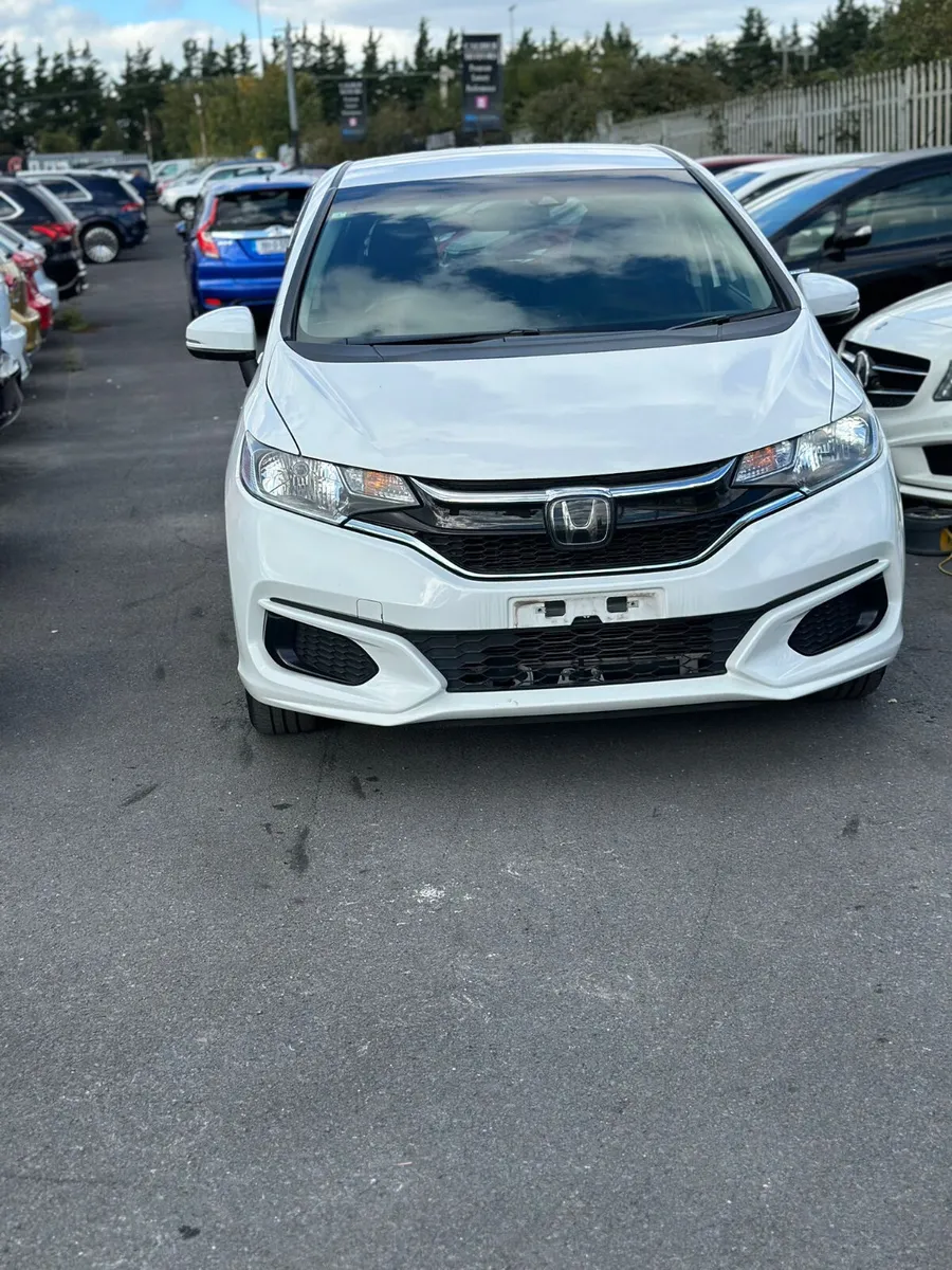 Honda Fit Only 52 K KM - Image 1