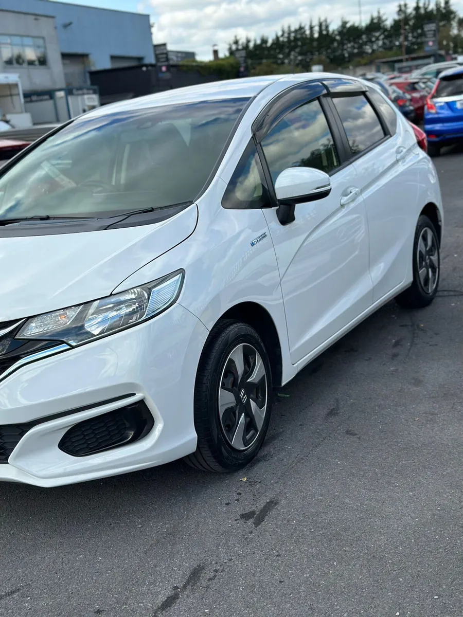 Honda Fit Only 52 K KM - Image 2