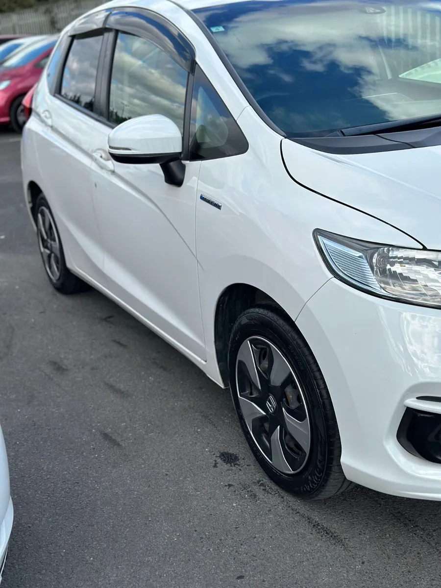 Honda Fit Only 52 K KM - Image 3