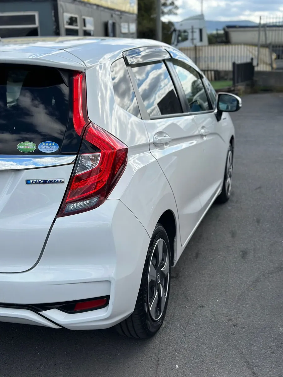 Honda Fit Only 52 K KM - Image 4