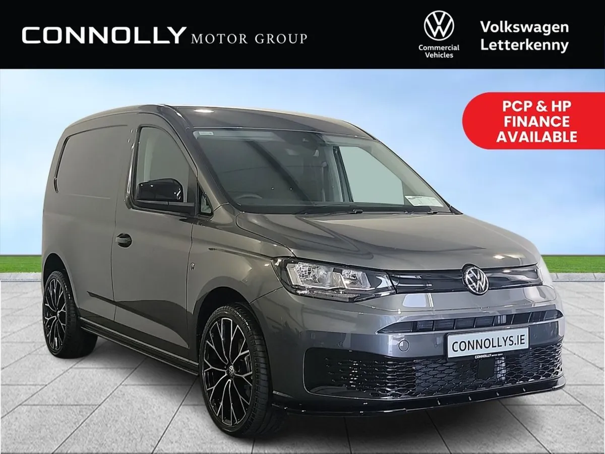 Volkswagen Caddy Caddy Cargo Business 122HP DSG - Image 1
