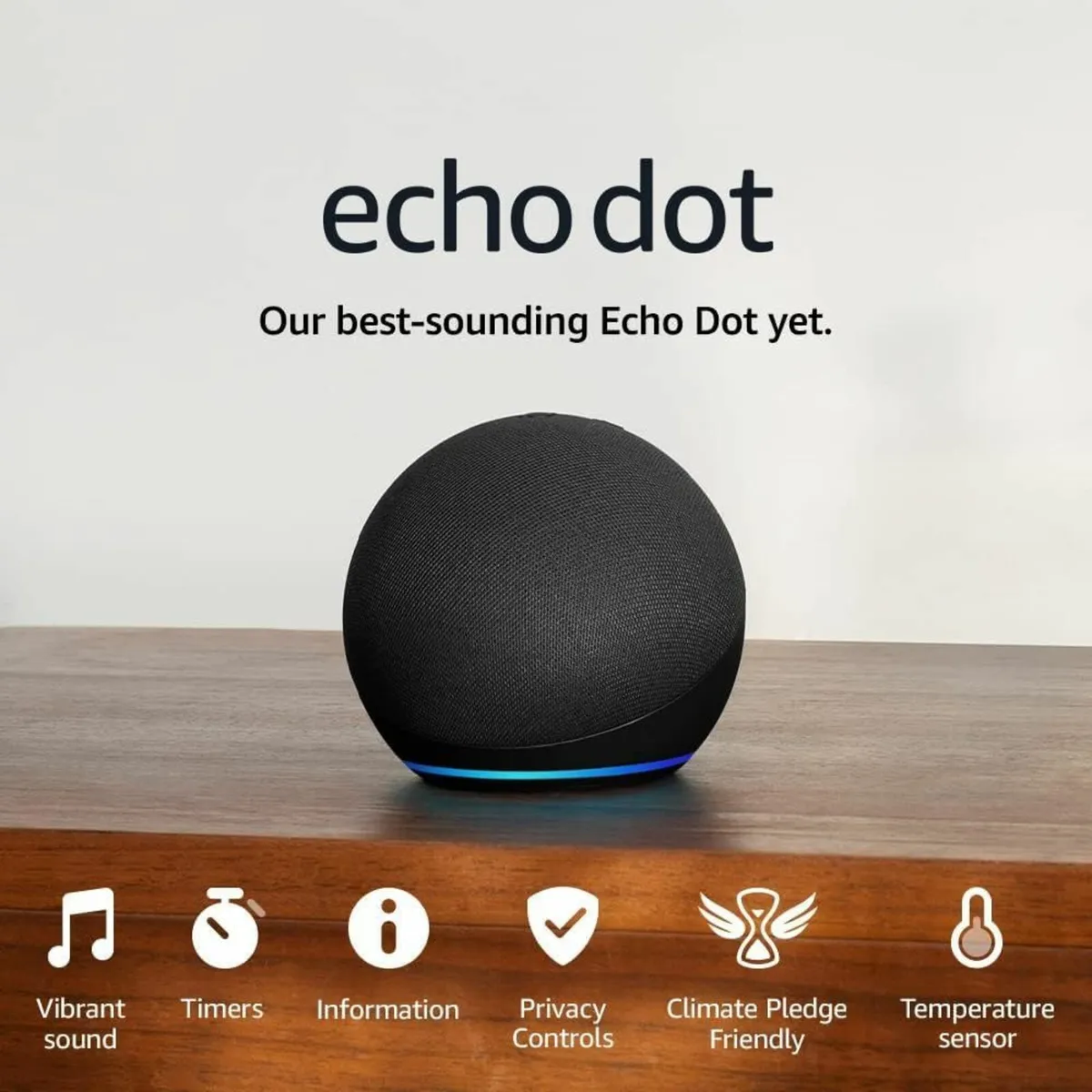 Brand New Echo dot - Image 1